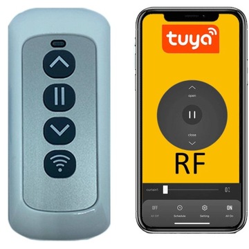 PILOT RF TUYA