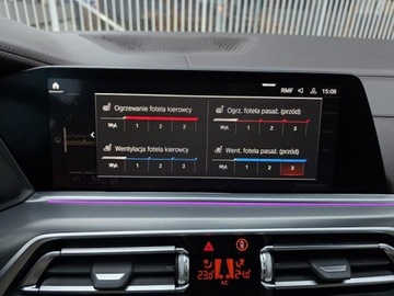 BMW X5 G05 SUV 3.0 30d 265KM 2018 BMW X5 3.0l xDrive30d diesel 265KM*Salon PL*Bezwypadkowy*Serwisowany w ASO, zdjęcie 10