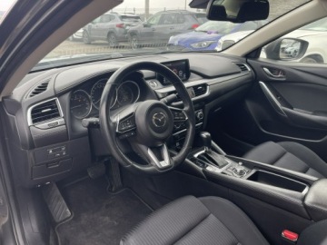 Mazda 6 III Sedan Facelifting 2016 2.0 SKYACTIV-G 165KM 2018 Mazda 6 Automat Podgrzewanie Czujniki park., zdjęcie 8