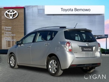 Toyota Verso Minivan Facelifting 2.0 D-4D 124KM 2014 Toyota Verso Toyota Verso 2.0 D-4D Premium 7os VAT Marza Gwarancja Salo, zdjęcie 7