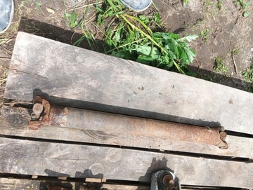 CHEVROLET CORVETTE C3 1982 HŘÍDEL HNACÍ