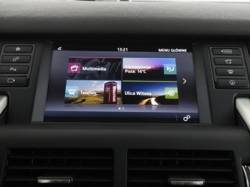 Land Rover Discovery Sport SUV 2.0 TD4 180KM 2018 Land Rover Discovery Sport 2.0 Td4 Automat HSE, zdjęcie 22