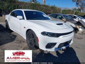 Dodge Charger VII 2022 Dodge Charger 2022r., 6.4L