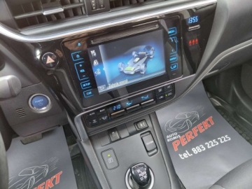 Toyota Auris II 2015 Toyota Auris Kamera Klimatronik Sensor Automat Hybryda 1.8 Hybryda 99KM, zdjęcie 21