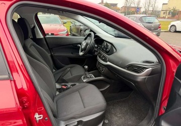 Fiat Tipo II Sedan 1.4 95KM 2017 Fiat Tipo Fiat Tipo 1.4 16v Easy 1.4 Benzyna 95KM, zdjęcie 11