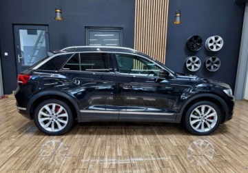 Volkswagen T-Roc I SUV 1.5 TSI ACT 150KM 2020 Volkswagen T-Roc 1.5TSI 150KM bezwypadkowy DSG VIRTUAL FULL LED KAMERA, zdjęcie 31