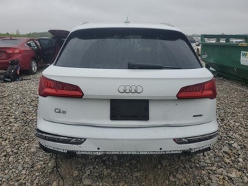 Audi Q5 II 2020 Audi Q5 Premium Plus 2020 2.0l 2.0 Benzyna 248KM, zdjęcie 2