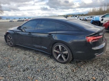 Audi A5 B10 2024 Audi A5 Limousine Premium Plus 2024 2.0l 2.0 Benzyna 261KM, zdjęcie 1