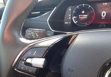 Skoda Octavia IV Liftback 1.5 TSI EVO 150KM 2023 Skoda Octavia Style 1.5 TSI 150 KM Virtual Cockpit Kamera LED Podg. fo, zdjęcie 17