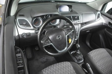 Opel Mokka I SUV 1.6 Ecotec 115KM 2015 Opel Mokka 1.6 Benzyna nawigacja DOINWESTOWANY, zdjęcie 15