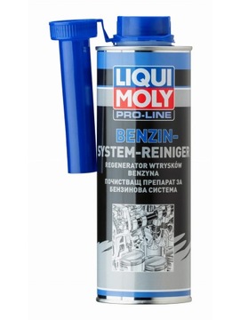 Regenerator wtrysków Liqui Moly BENZIN 20453 500ml
