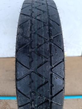 KOLO DOJEZDOVÉ 19" AUDI A4 B8 A5 8T 5X112 125/70R19 8K0601027