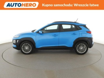 Hyundai Kona I 2017 Hyundai Kona klimatyzacja LED kamera i czujniki, zdjęcie 1