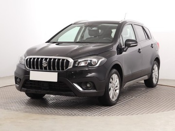 Suzuki SX4 II S-cross Facelifting 1.4 BOOSTERJET 48V SHVS 129KM 2020 Suzuki SX4 S-Cross 1.4 BoosterJet, Salon Polska, zdjęcie 1