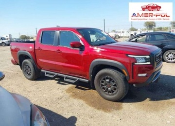 Nissan 2023 Nissan Frontier 2023, 3.8L, 4x4, PRO-4X, od ubezpieczalni 3.8 Benzyna 310KM