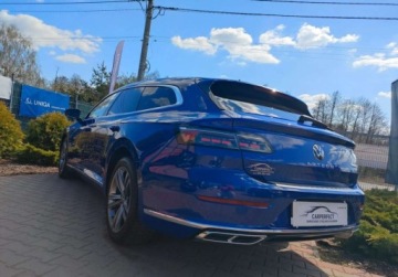 Volkswagen Arteon Fastback Facelifting 2.0 TDI SCR 150KM 2021 Volkswagen Arteon Salon POLSKA VAT 23 R Line Jak Nowy GWARANCJA 2.0, zdjęcie 13