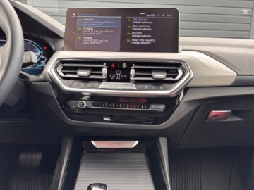 BMW X3 G01 SUV Plug-in Facelifting 2.0 30e 292KM 2023 BMW X3 X3 Xdrive30E, adaptivled, pamięć foteli, ce, zdjęcie 25