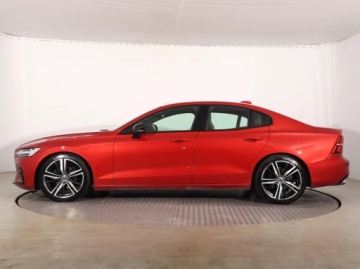 Volvo S60 II Sedan Facelifting 2.0 T4 DRIVE-E 190KM 2019 Volvo S60 T4, Salon Polska, Serwis ASO, Automat, zdjęcie 2