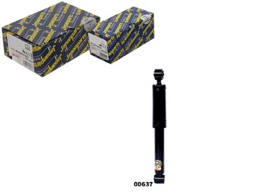 JAPANPARTS TLUMIČ JAP MM-00637