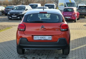 Citroen C3 III Hatchback 1.2 PureTech 82KM 2017 Citroen C3 1,2 Benzyna 80km Klima Serwis 1.2 Benzyna 81KM, zdjęcie 14