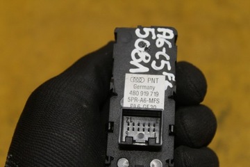 PANEL PRZEŁĄCZNIK NAVI A6 C5 FL 4B0919719