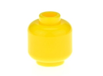 LEGO Główka 3626c żółta