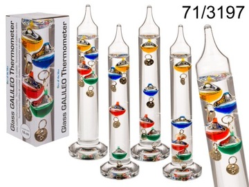 Termometr Galileo 18 cm