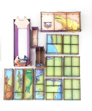 Вставить Мир Динозавров + дополнения Графика