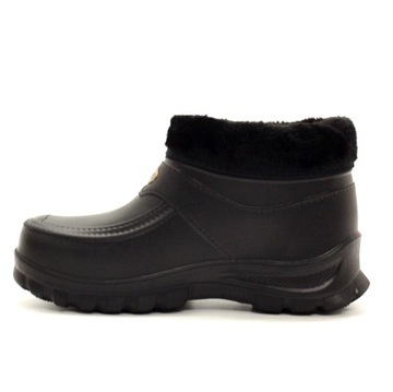 МУЖСКИЕ РЕЗИНОВЫЕ БОТИНКИ, ИЗОЛИРОВАННЫЕ ПЕНОВЫЕ БОТИНКИ