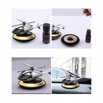 ПАРФЮМЕРНЫЕ УКРАШЕНИЯ ДЛЯ ВЕРТОЛЕТА СОЛНЕЧНОЙ АВТОМОБИЛЬНОСТИ