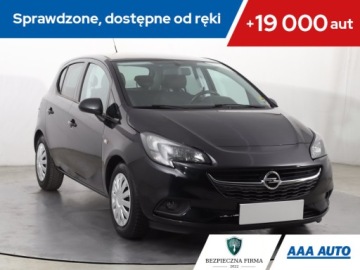 Opel Corsa E Hatchback 3d 1.4 Twinport 90KM 2015 Opel Corsa 1.4, Salon Polska, Klima, Klimatronic