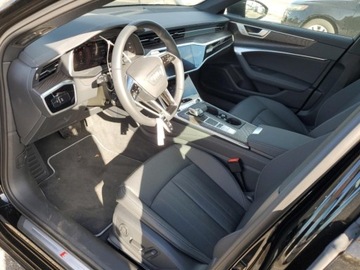 Audi A6 C8 2022 Audi A6 AUDI A6 PREMIUM PLUS, 2022r., 4x4, 3.0L, zdjęcie 7