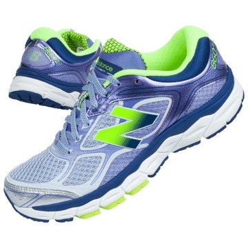 Buty do biegania New Balance W W860GP6-D 36,5