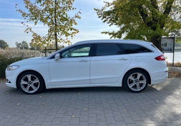 Ford Mondeo V Kombi 1.5 EcoBoost 160KM 2015 Ford Mondeo Ford Mondeo Turnier 1.5 EcoBoost Start-Stopp Business Edition, zdjęcie 11