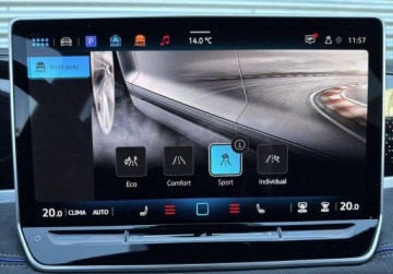 Volkswagen Passat B8 Variant Facelifting 2.0 TDI SCR 150KM 2025 Volkswagen Passat Variant R-Line 2.0TDI 150KM DSG Matrix Hak Masaz Keyless, zdjęcie 26