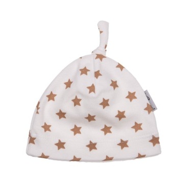czapeczka dla wcześniaka 44 cm