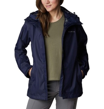 Kurtka membranowa damska Columbia Arcadia II Jacket-Dark Nocturnal M