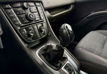 Opel Meriva II Mikrovan 1.7 CDTI ECOTEC 130KM 2012 Opel Meriva Opel Meriva 1.7 CDTI Innovation 1.7 Diesel 130KM, zdjęcie 10