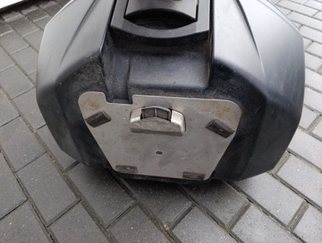 Yamaha FJR1300 FJR 1300 TDM Trunk Central Trunk Original.
