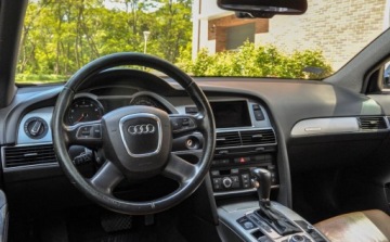 Audi A6 C6 Limousine 4.2 V8 FSI 350KM 2008 Audi A6 Limousine 2008 r. 4,2 Quattro Automat Lift 4.2 Benzyna 350KM, zdjęcie 8
