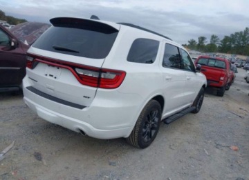 Dodge Durango III 3.6 V6 294KM 2024 Dodge Durango 2024, 3.6L, GT PLUS, od ubezpieczalni 3.6 Benzyna 295KM, zdjęcie 5