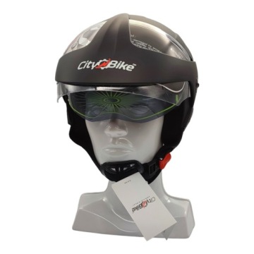 Шлем открывается для мотоцикла Scooter Blend Gloves S