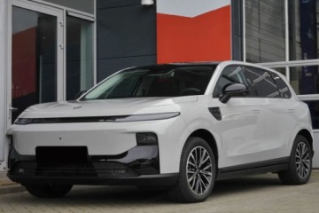 Leapmotor 2026 B10 Design Hybrid EV 18,8 kWh 218KM, zdjęcie 2