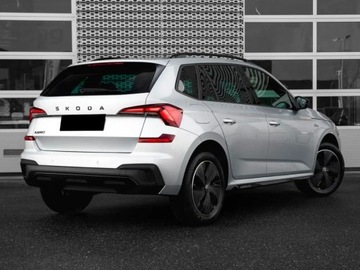 Skoda Kamiq Crossover Facelifting 1.5 TSI 150KM 2025 SKODA Kamiq Monte Carlo 1.5 TSI DSG Suv 150KM 2025, zdjęcie 1