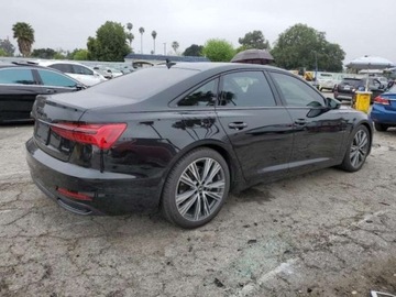 Audi A6 C8 2021 Audi A6 2021, 2.0L, 4x4, PREMIUM, od ubezpieczalni 2.0 Benzyna 261KM, zdjęcie 4