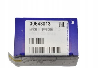 Ручка двери VOLVO XC90, кнопка салона, OE