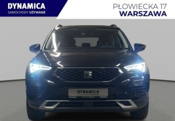 Seat Ateca SUV Facelifting 1.5 EcoTSI 150KM 2024 Seat Ateca VAT 23 Style 1.5TSI 150KM DSG 2024 r., salon PL, I wl., gwaranc, zdjęcie 11