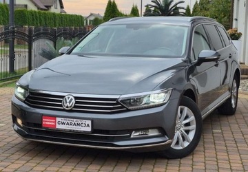 Volkswagen Passat B8 Variant 2.0 TDI 150KM 2015 Volkswagen Passat Volkswagen Passat 2.0 Diesel 150KM