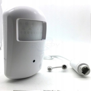 UKRYTA KAMERA W CZUJCE RUCHU WIFI AUDIO 5MPX SONY