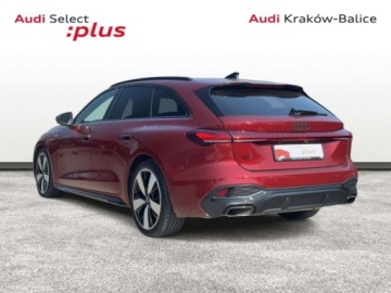 Audi A5 B10 Avant 2.0 TFSI 150KM 2025 Audi A5 Avant Matrix LED wyswietlacz Kamera Pikowane fotele Gwarancja do, zdjęcie 22